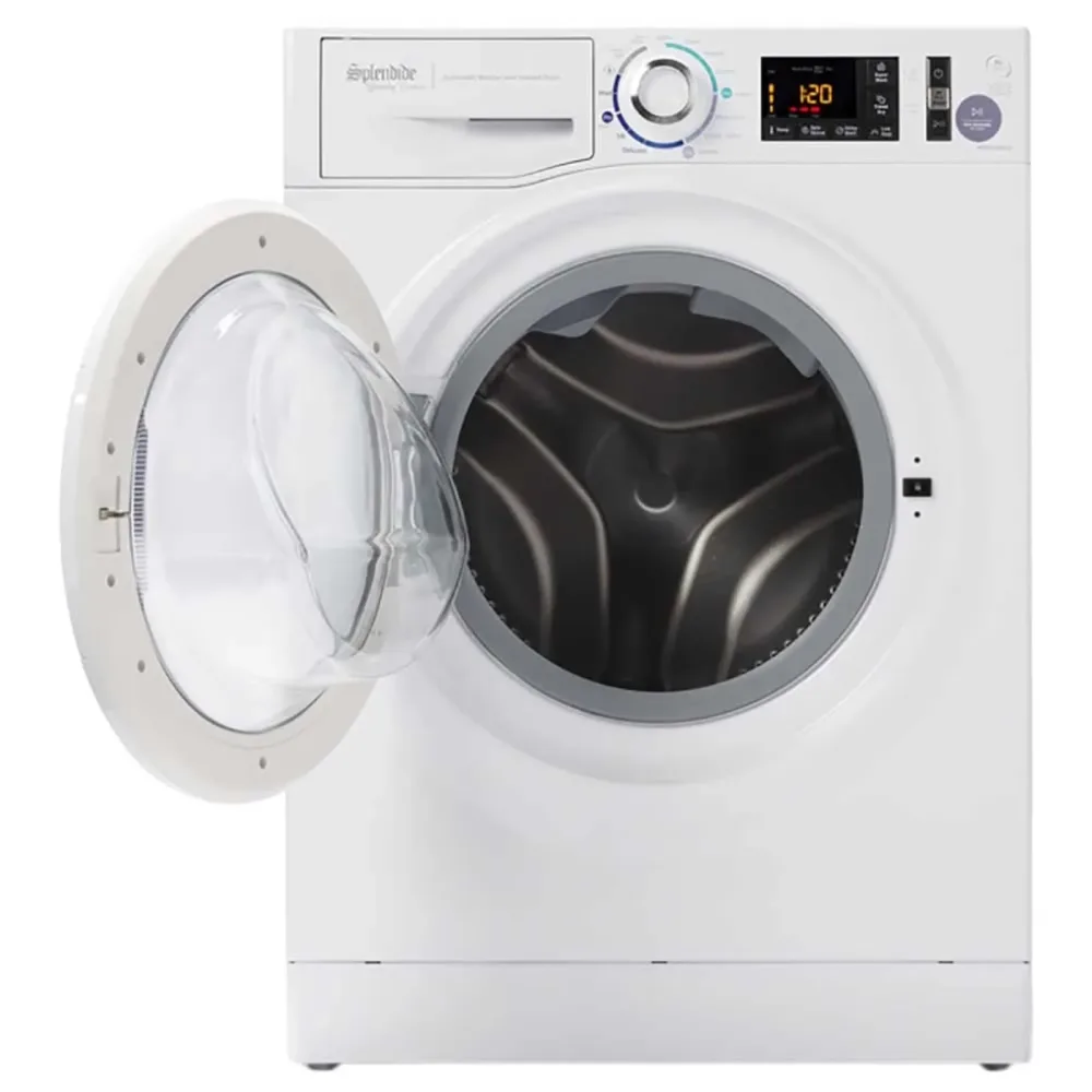 Washer 15 lbs 11 lbs 120v