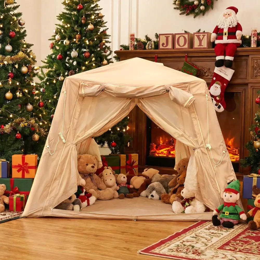 Inflatable Tent 2-4 person waterproof 7-8 people