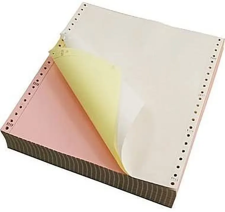 Computer Paper 2" 11" 2 in