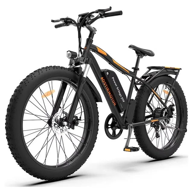 Bike Electric 48v 749w 26"
