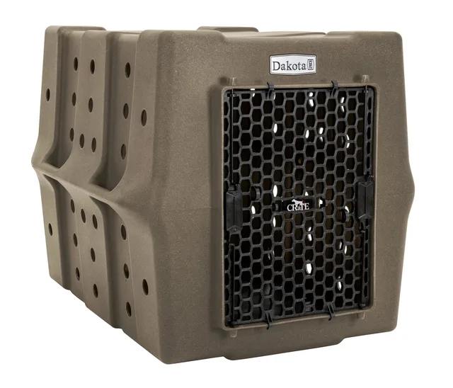 Crate heavy-duty