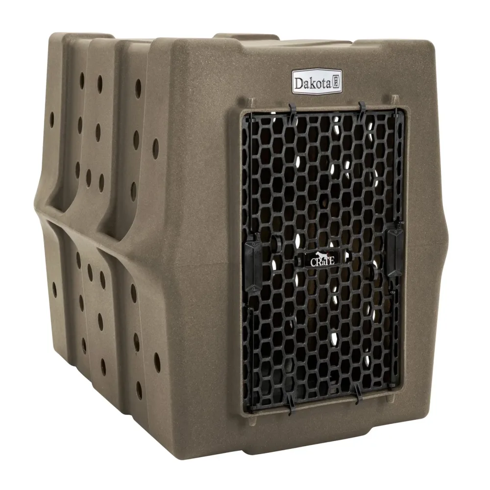 Crate heavy-duty