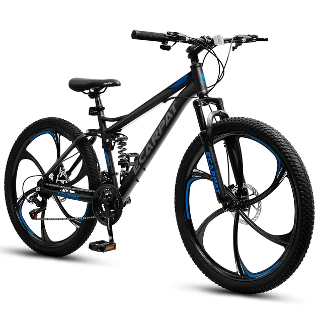 Mountain Bike 26 inch black 4"
