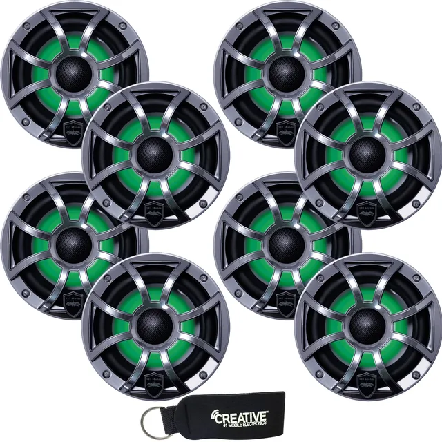 Grill 6.5 inch led 1watt