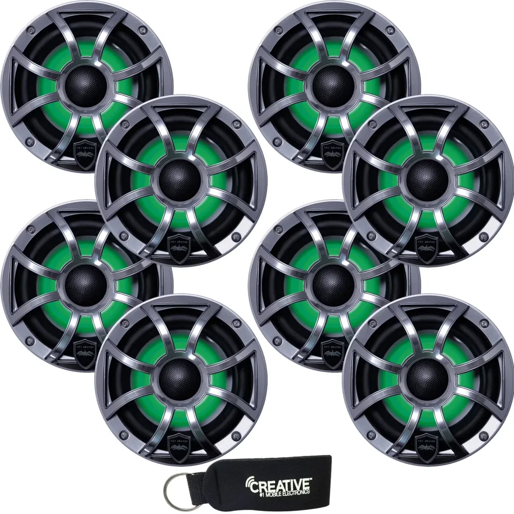 Grill 6.5 inch led 1watt