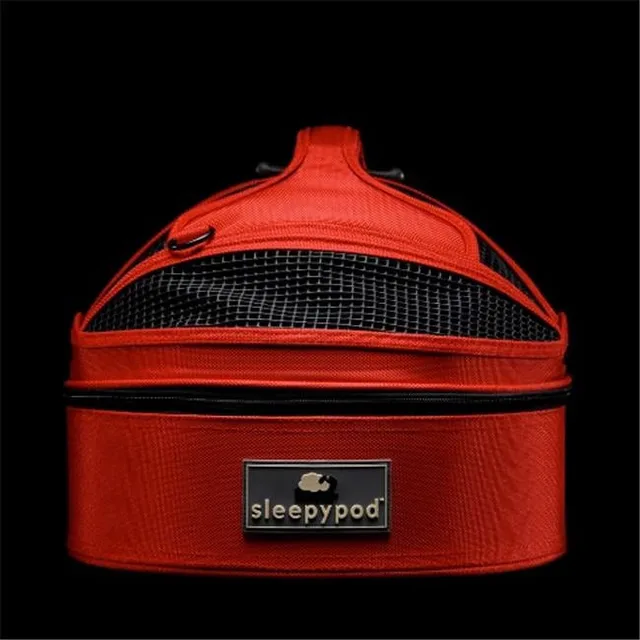 Pet Bed red 7 pound 11"