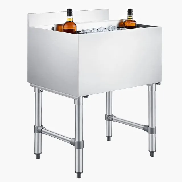 Cooler Cart 33 inch 46.30 lbs 21 kg