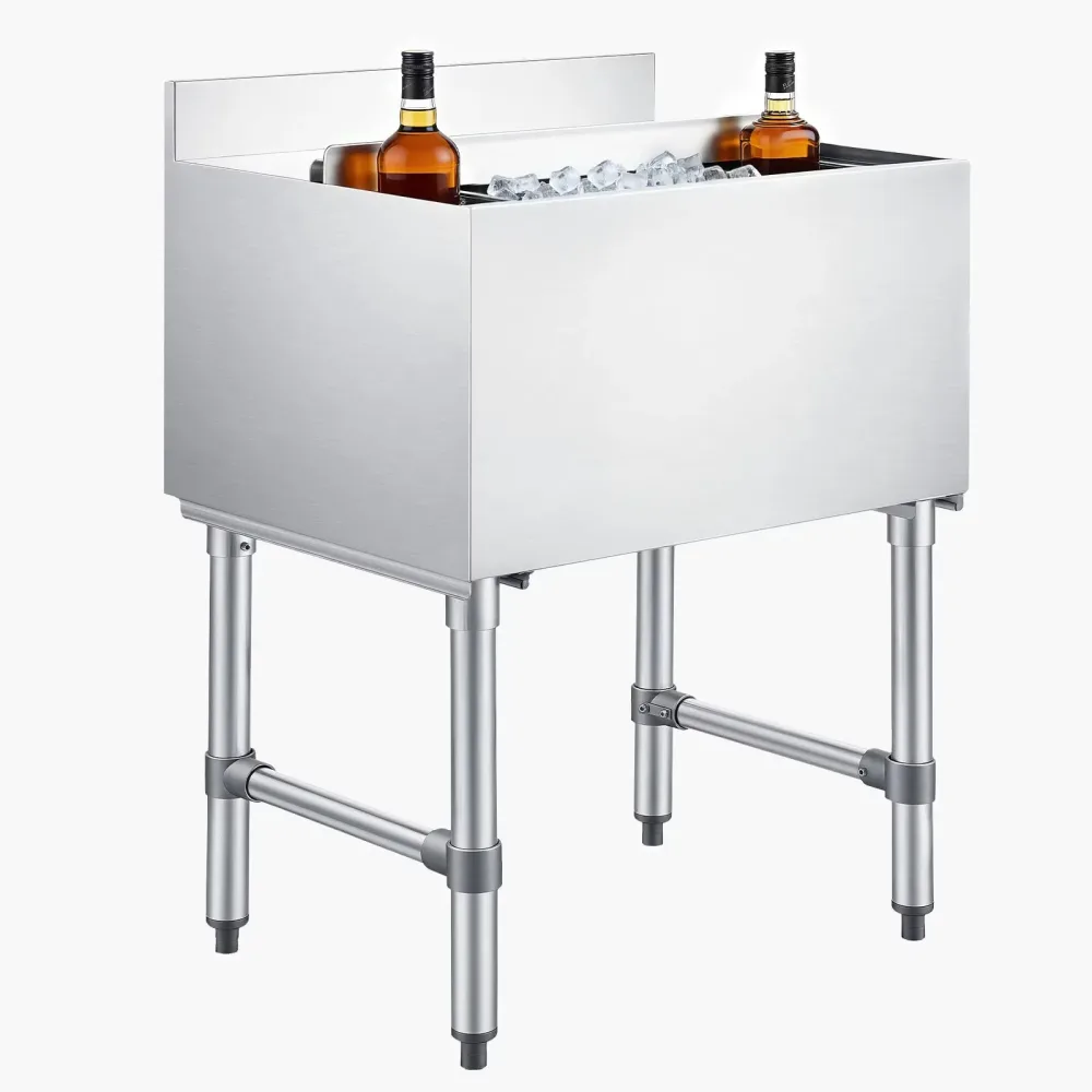 Cooler Cart 33 inch 46.30 lbs 21 kg