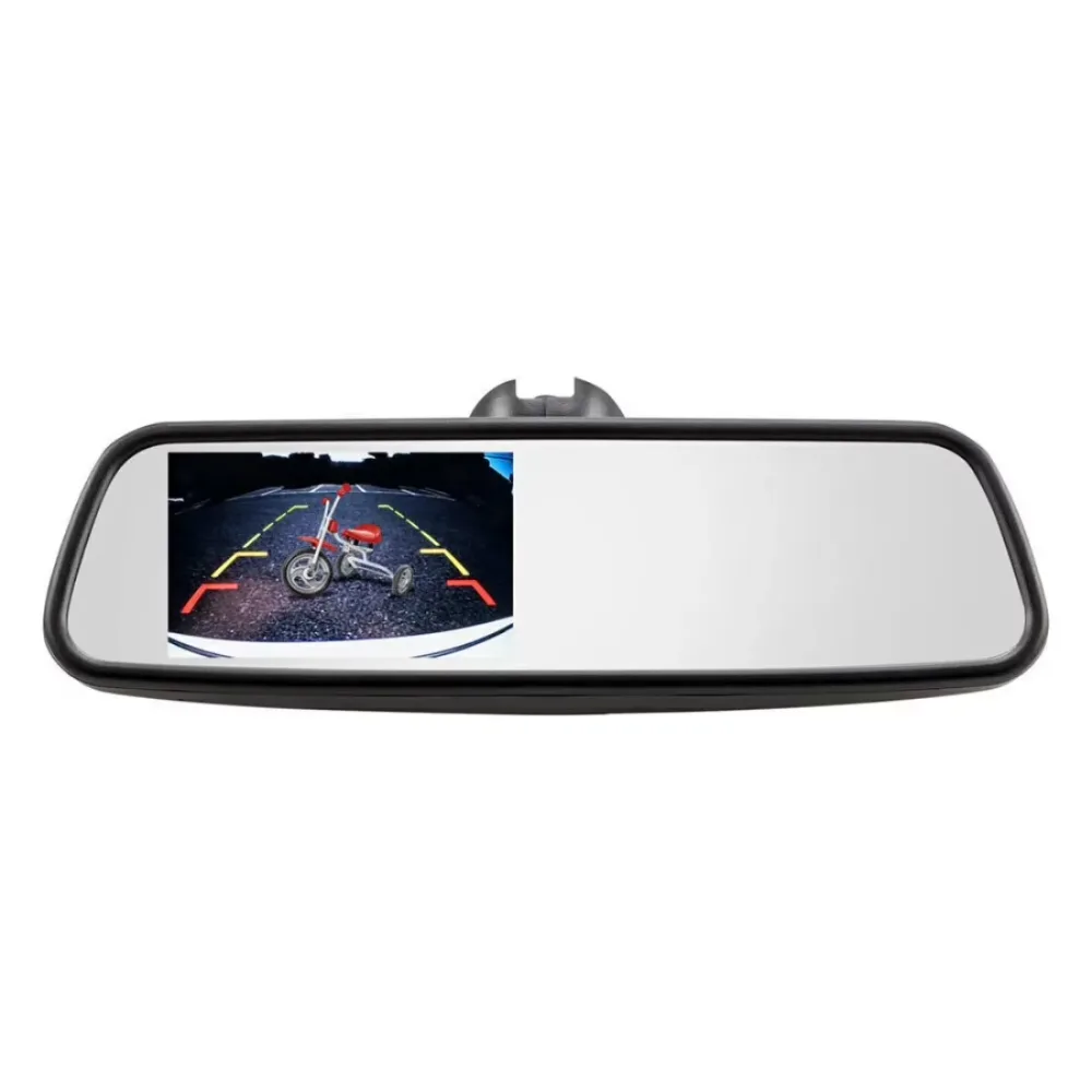 Mirror 4.5 inch 2mm