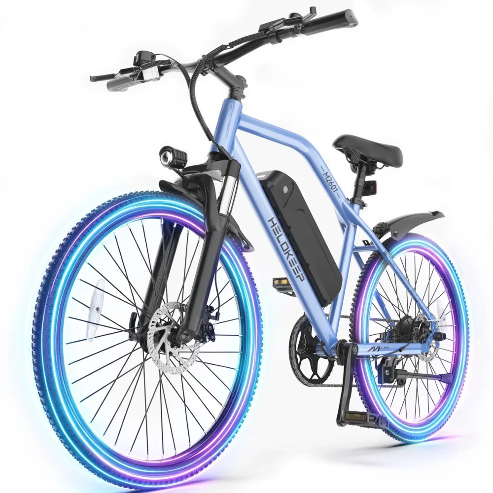 Electric Mountain 26" 750w 48v