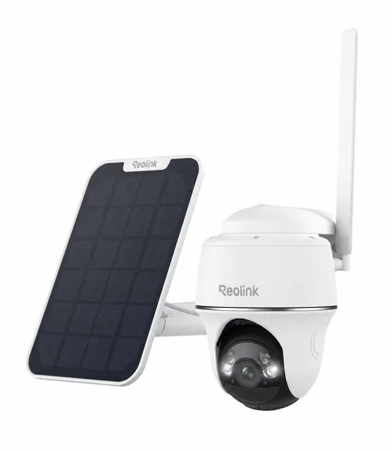 Camera 33ft 2.4w rechargeable