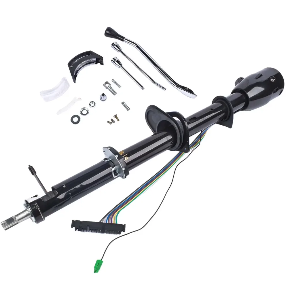 Steering Column 7.5 inches 35" 4"