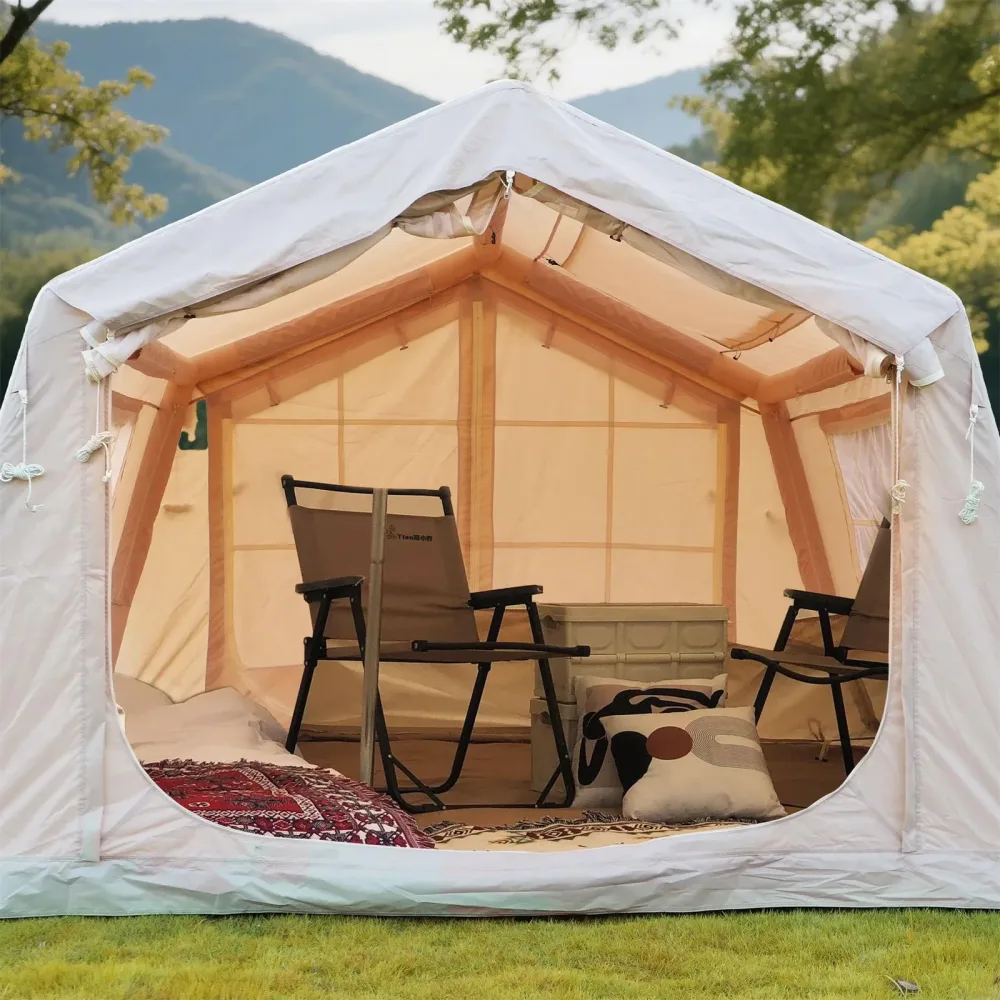 Camping Tent 4-8 person waterproof 4-6 people