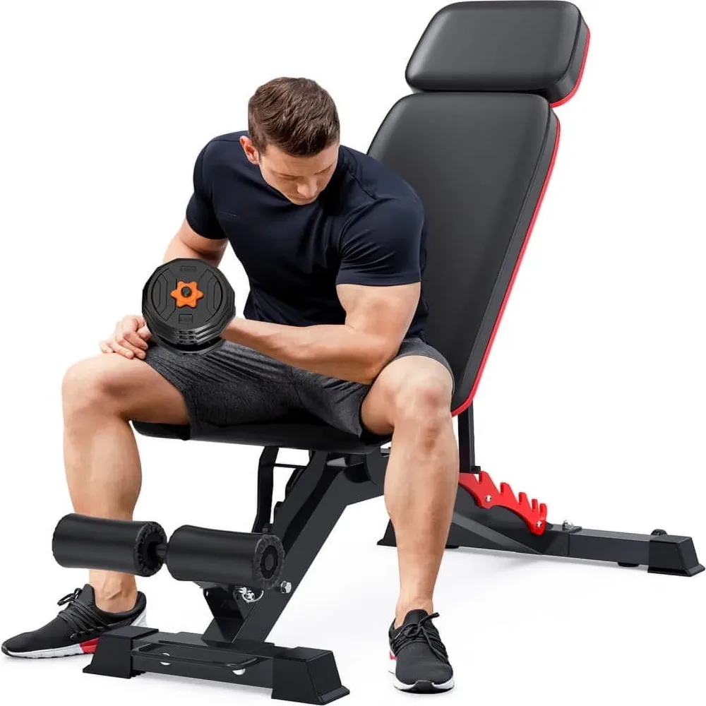 Adjustable Weight 1200lbs foldable