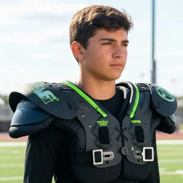 Youth Football 20-40 lbs 10" 11"