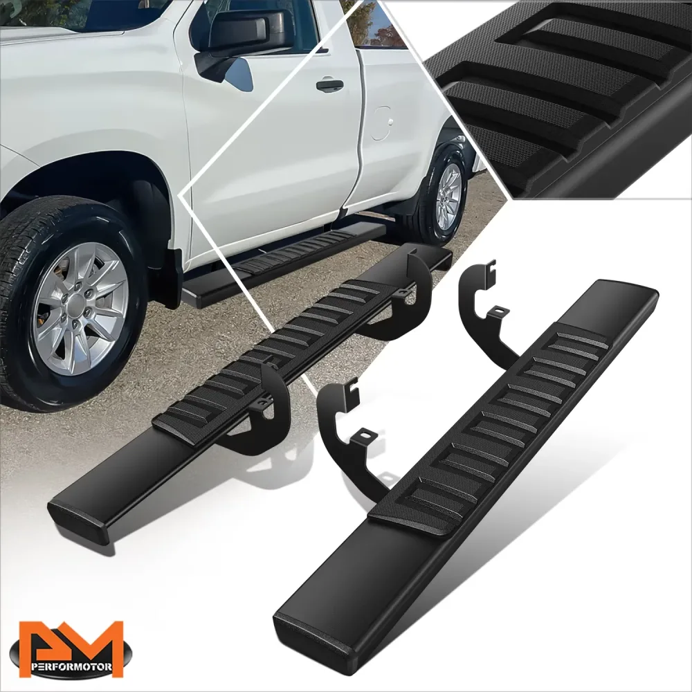 Bumpers & Grille Guards 6" 450lb