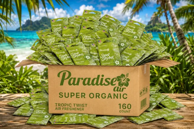Paradise Air 4" 3" 5"