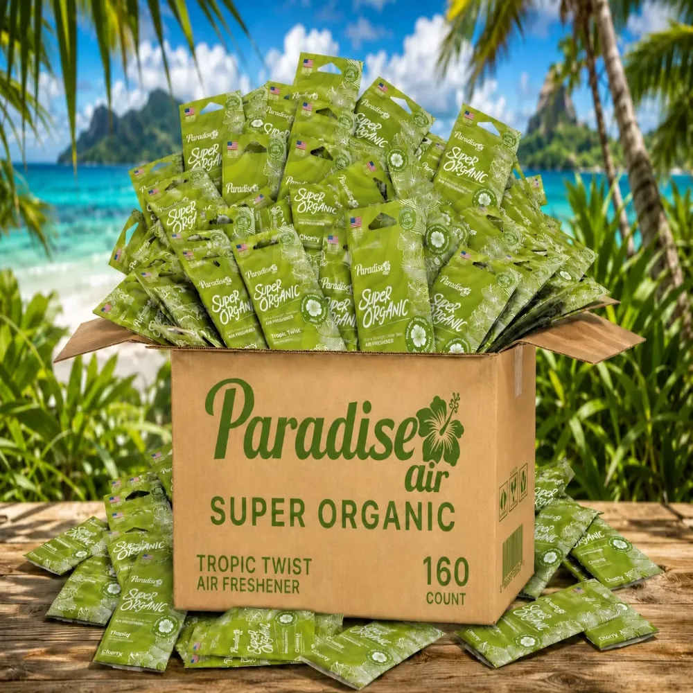 Paradise Air 4" 3" 5"
