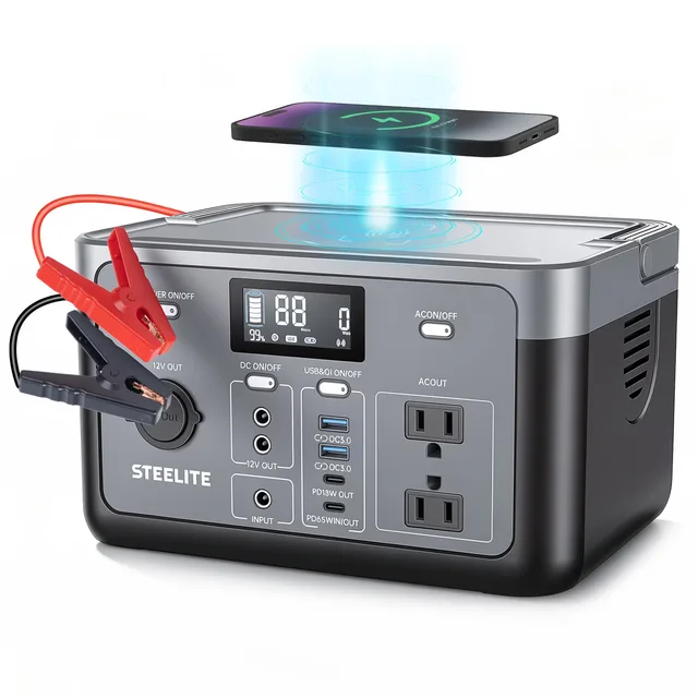 Portable Power 300w 600w 60w