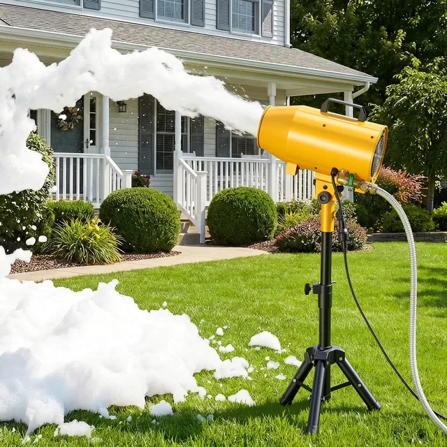 Foam Machine adjustable 8.2ft 8.20 ft