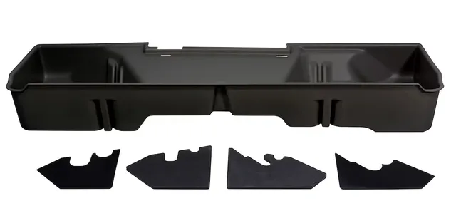Underseat Storage 51.23 lb tan