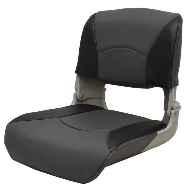 Marine Boat folding black 5"