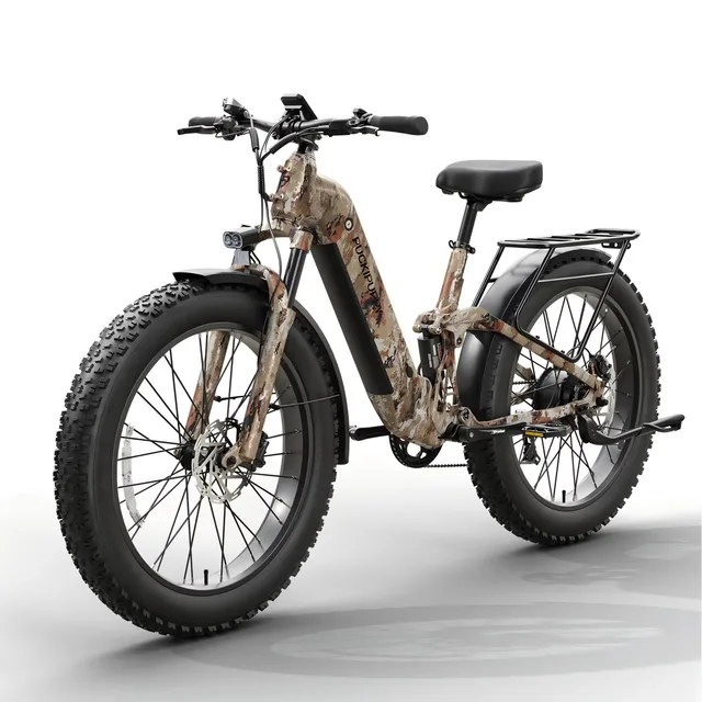 Electric Bikes 26" 960w 48v