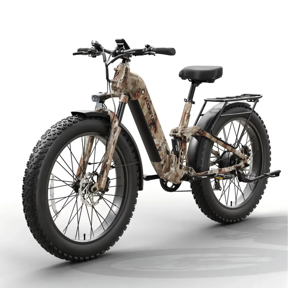 Electric Bikes 26" 960w 48v