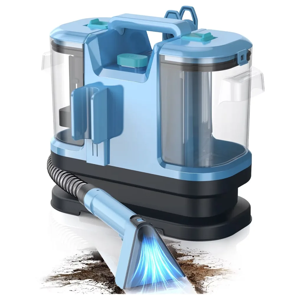 Upholstery Cleaner portable 4.92ft 16.4ft