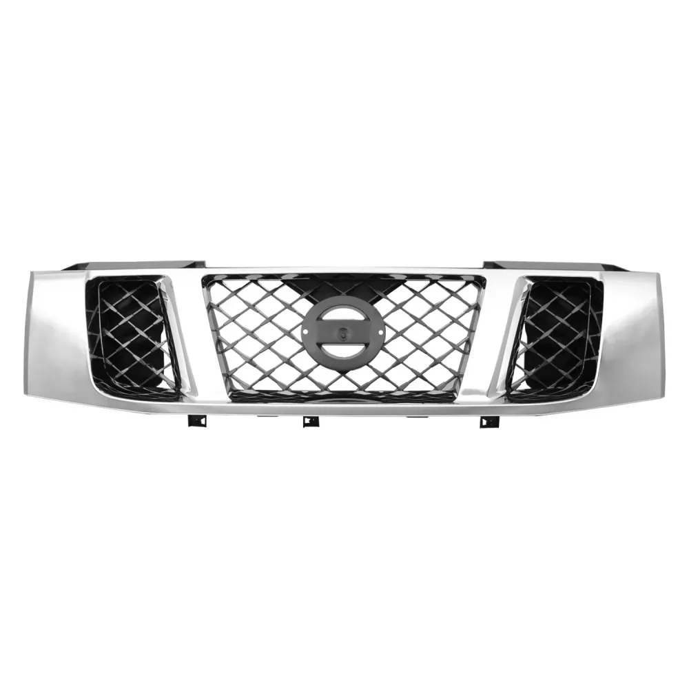 Grille black