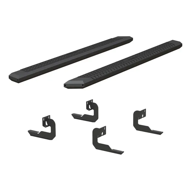 Bumpers & Grille Guards 2" 85" black