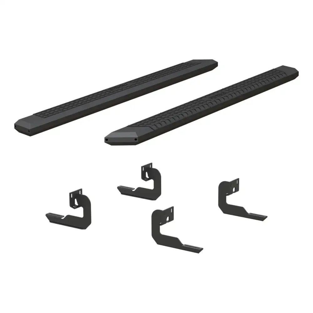 Bumpers & Grille Guards 2" 85" black