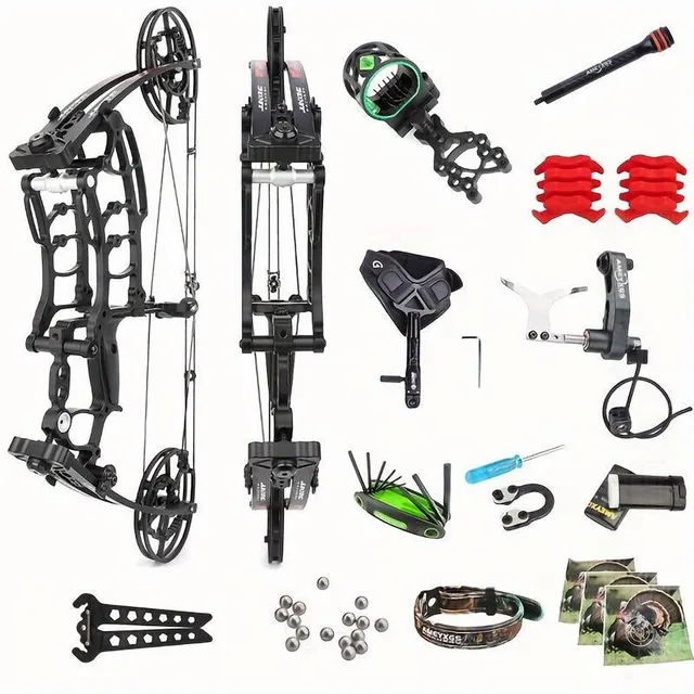General Archery 40-65 lbs 40-65 pound 25-30 inch