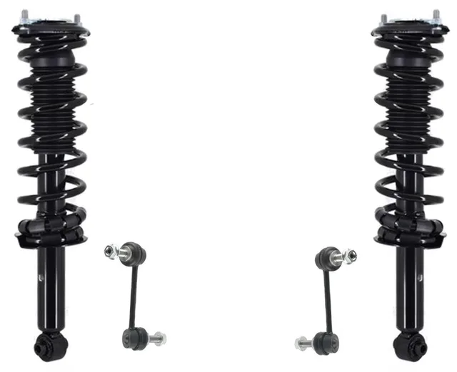 Steering & Columns