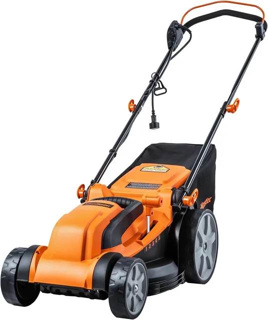Electric Lawn 1.4" 3" 30.2 lbs