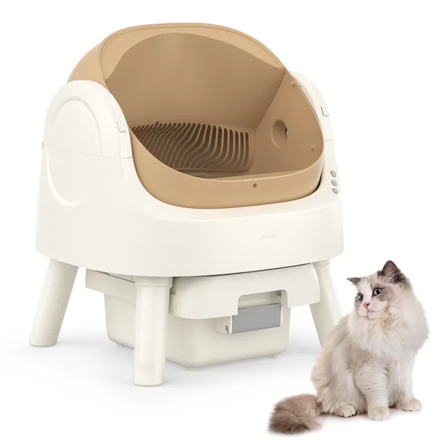 Cat Litter white brown 3-22 lbs