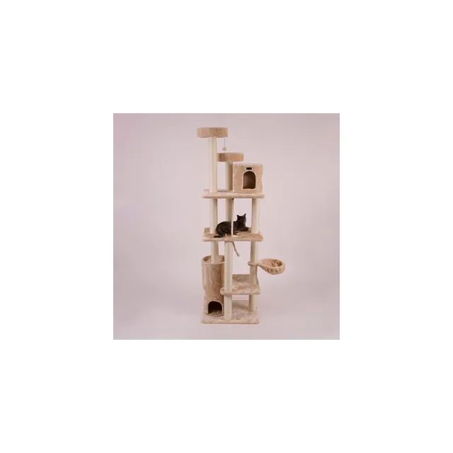 Furniture & Enrichment 84 inches 3.5" 80 lbs