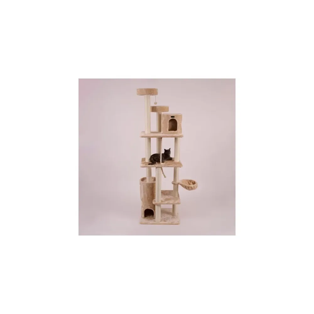 Furniture & Enrichment 84 inches 3.5" 80 lbs