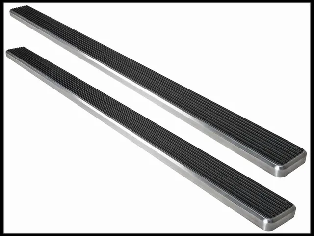 Bumpers & Grille Guards 6" 300 lbs 44 lb