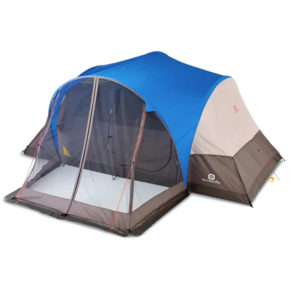Dome Tent 8 person 600 mm 18 pounds