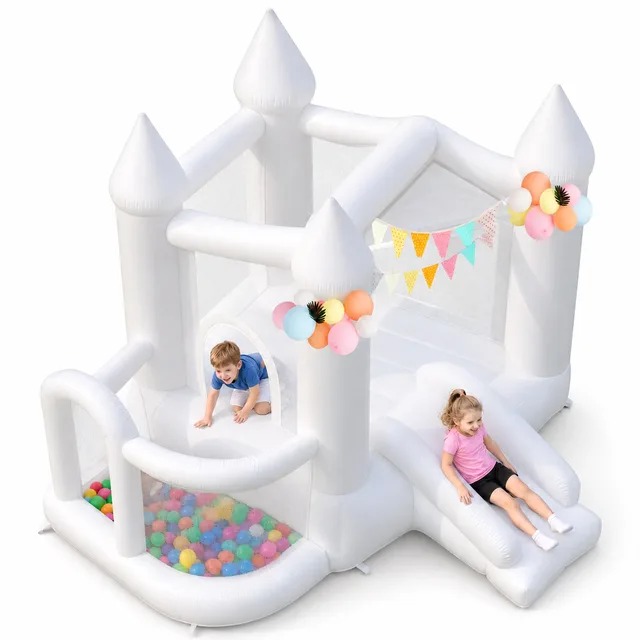 Backyard 4 in 195" 5"