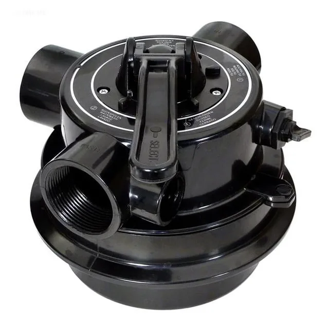 Valve 2" 4 lb