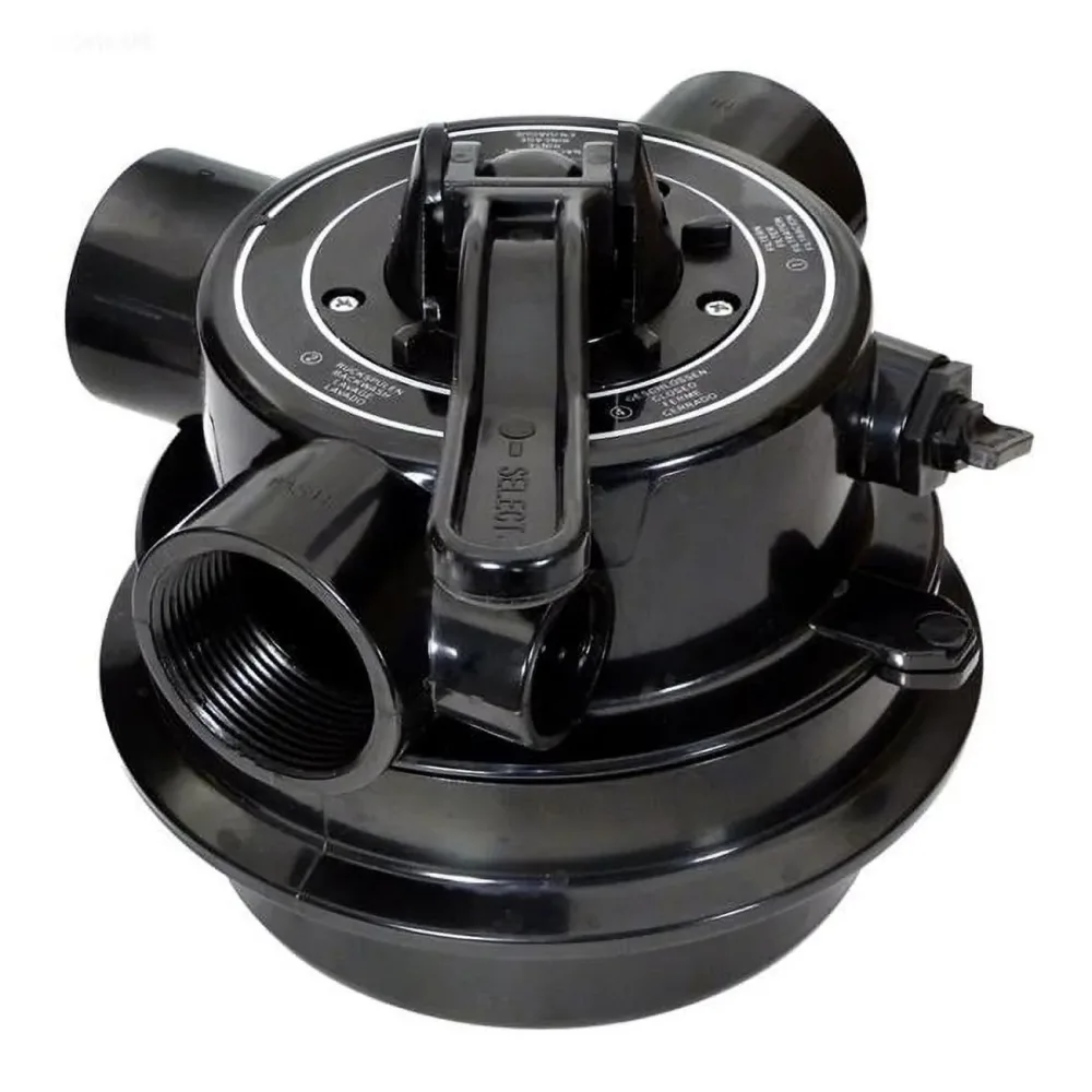 Valve 2" 4 lb