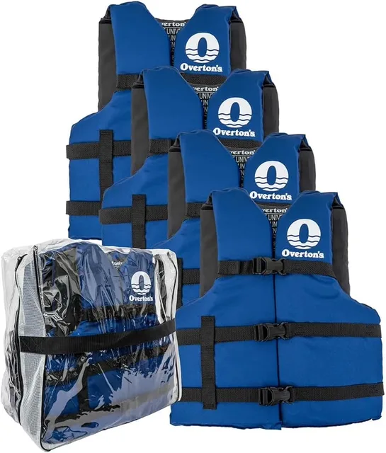 Life Jacket 30" 52" blue