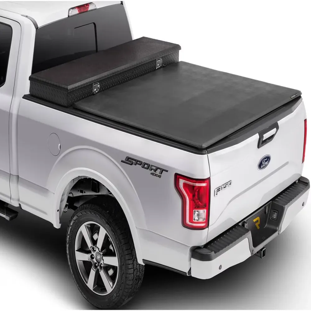Folding Tonneau 6' 7"