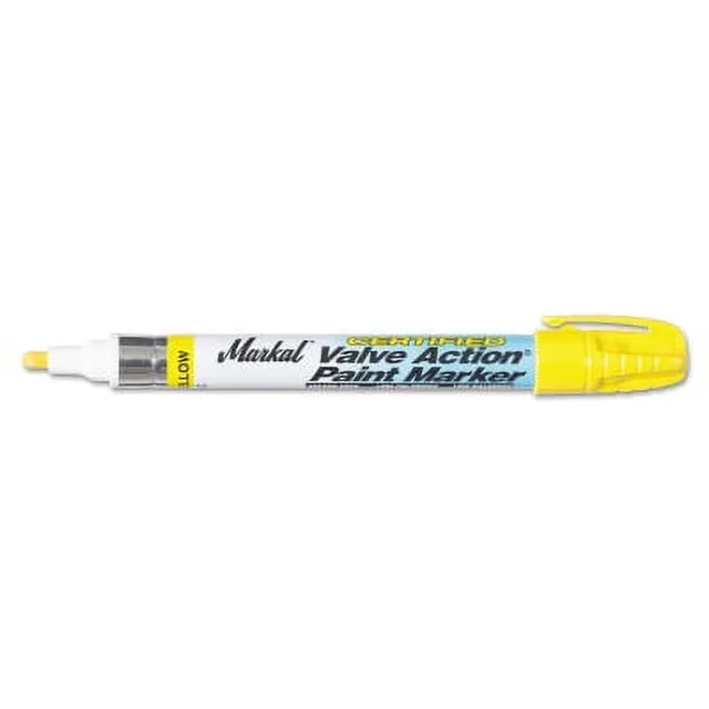 Paint Marker yellow