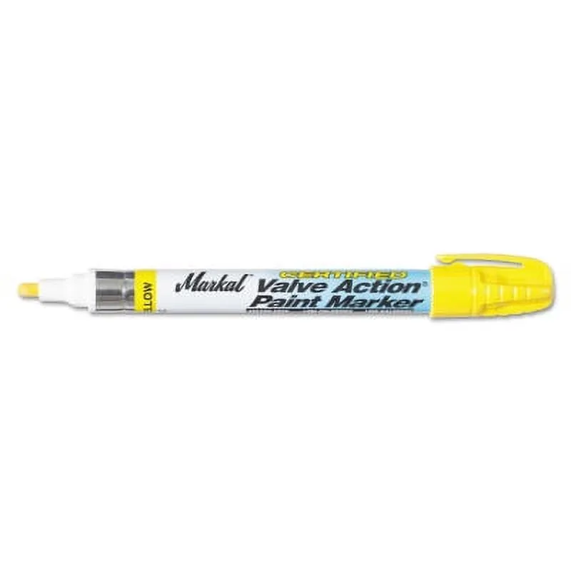 Paint Marker yellow
