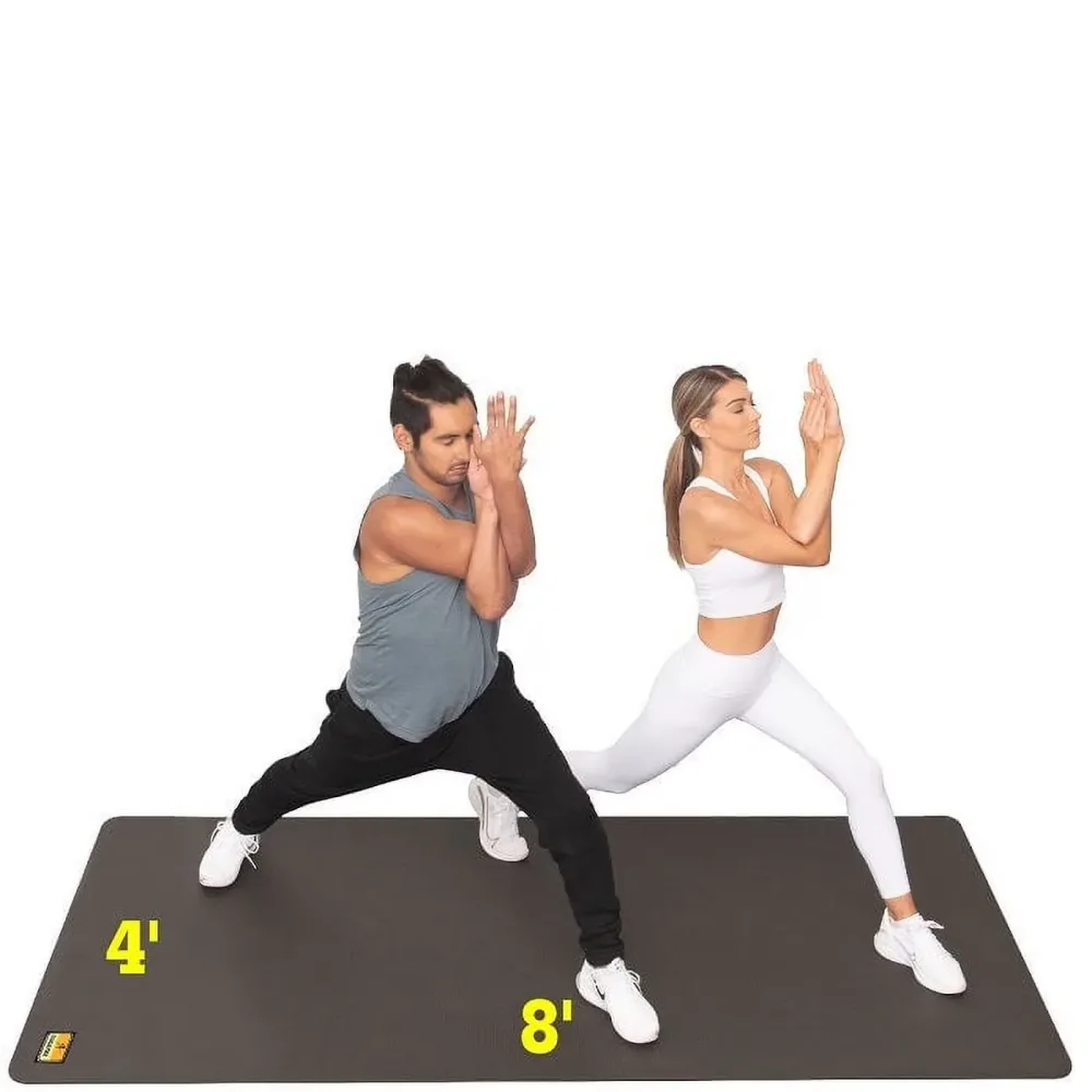 Exercise Mat 8' 4' 4"