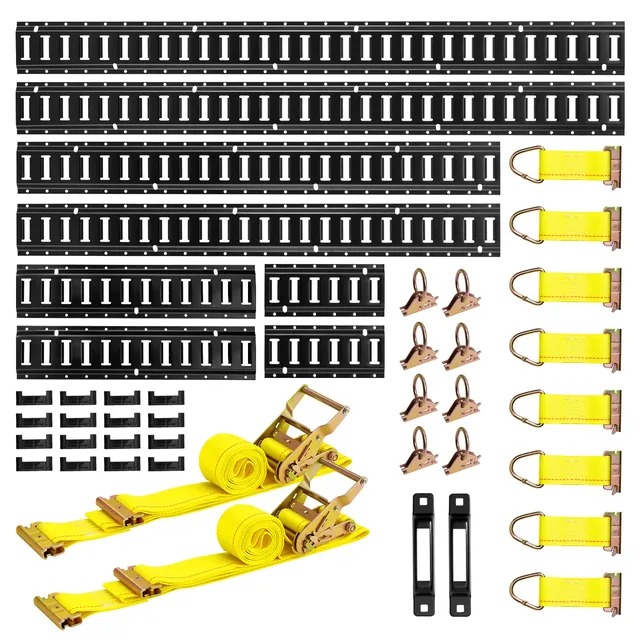 Trailer 8 pack 5ft 4ft