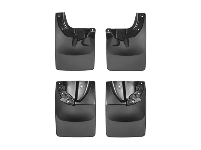 Splash Guard black